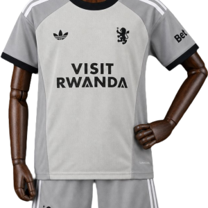 Kit Bambino Aston Villa Portiere - 2026/2027