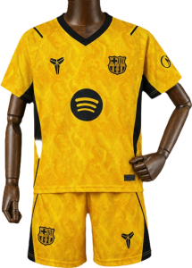 Kit Bambino Barcellona Portiere - 2026/2027