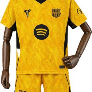Kit Bambino Barcellona Portiere - 2026/2027