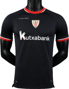 Maglia Athletic Club Bilbao Away - 2026/2027 Player Version