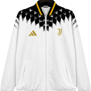 Giacca antivento Bianco Nero - 2026/2027