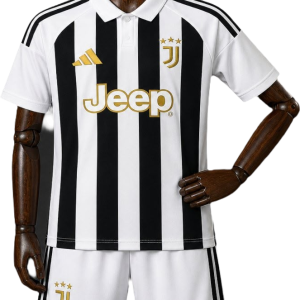 Kit Bambino Bianco Neri  Home -  2026/2027