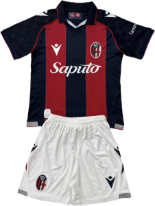 Kit Bambino Bologna Home - 2026/2027