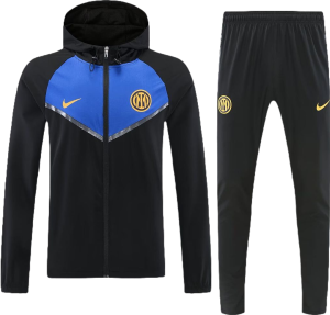 Tuta con Cappuccio Inter - 2026/2027