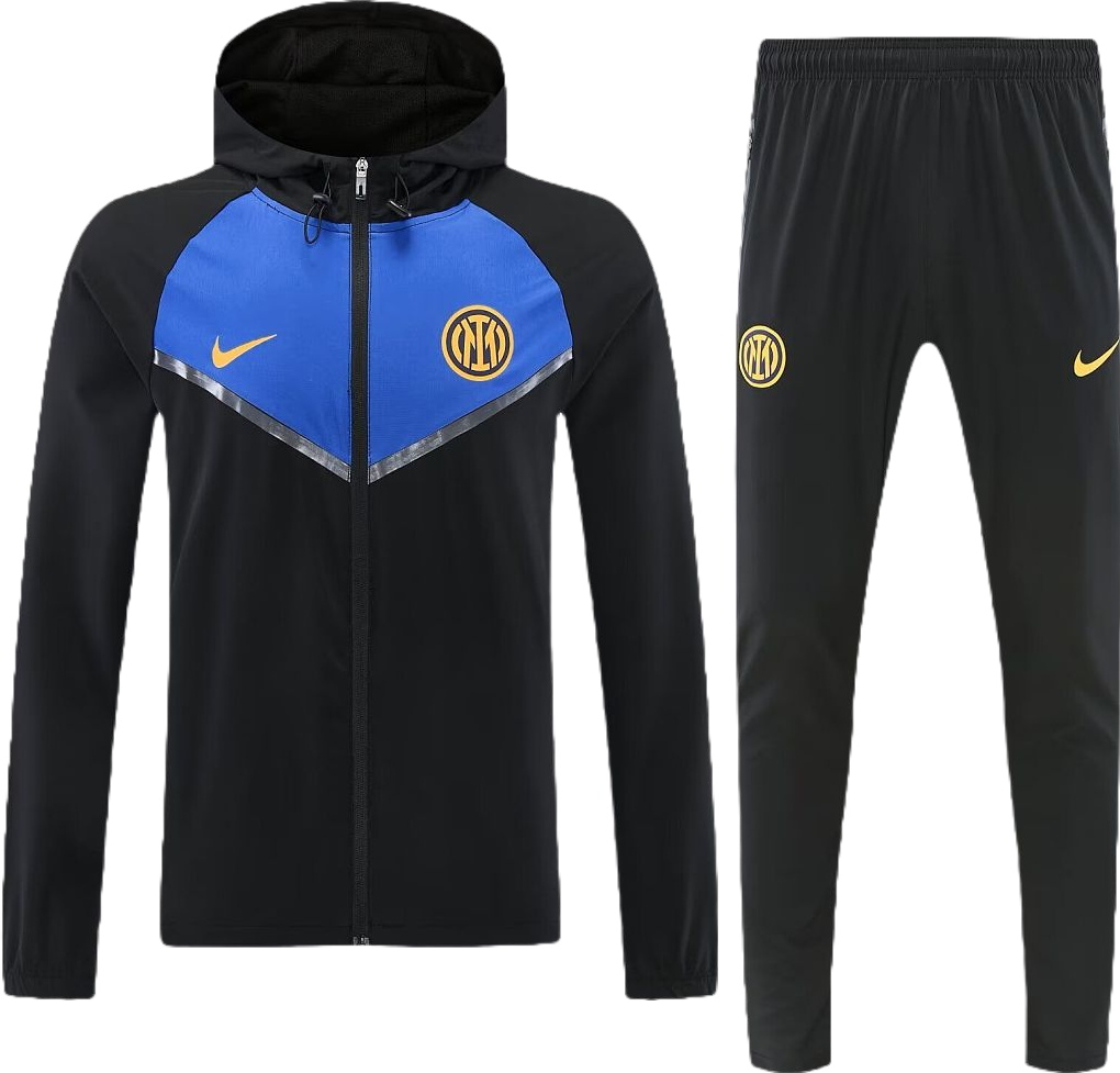 Tuta con Cappuccio Inter – 2026/2027