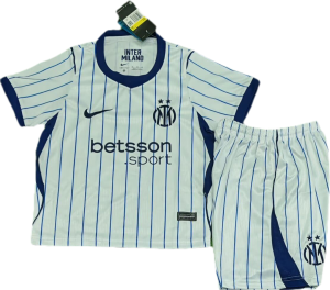 Kit Bambino Inter Away - 2026/2027