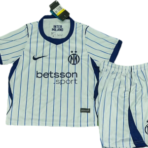 Kit Bambino Inter Away - 2026/2027
