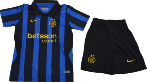 Kit Bambino Inter Home - 2026/2027