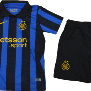 Kit Bambino Inter Home - 2026/2027