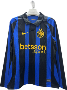Maglia Manica Lunga Inter Home - 2026/2027