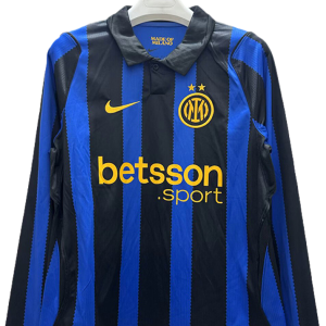 Maglia Manica Lunga Inter Home - 2026/2027