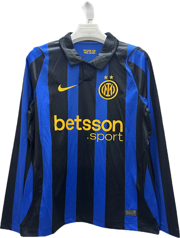 Maglia Manica Lunga Inter Home – 2026/2027