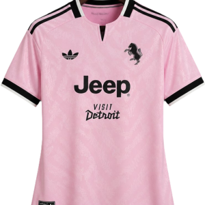 Maglia Donna Bianco Neri Away - 2026/2027