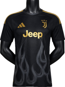 Maglia Bianco Neri Terza 2026/2027 Player Version
