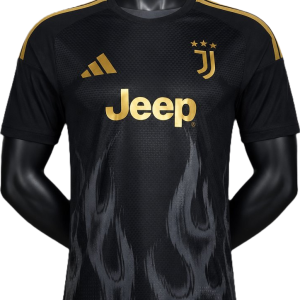Maglia Bianco Neri Terza 2026/2027 Player Version