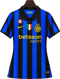 Maglia Donna Inter Home - 2026/2027