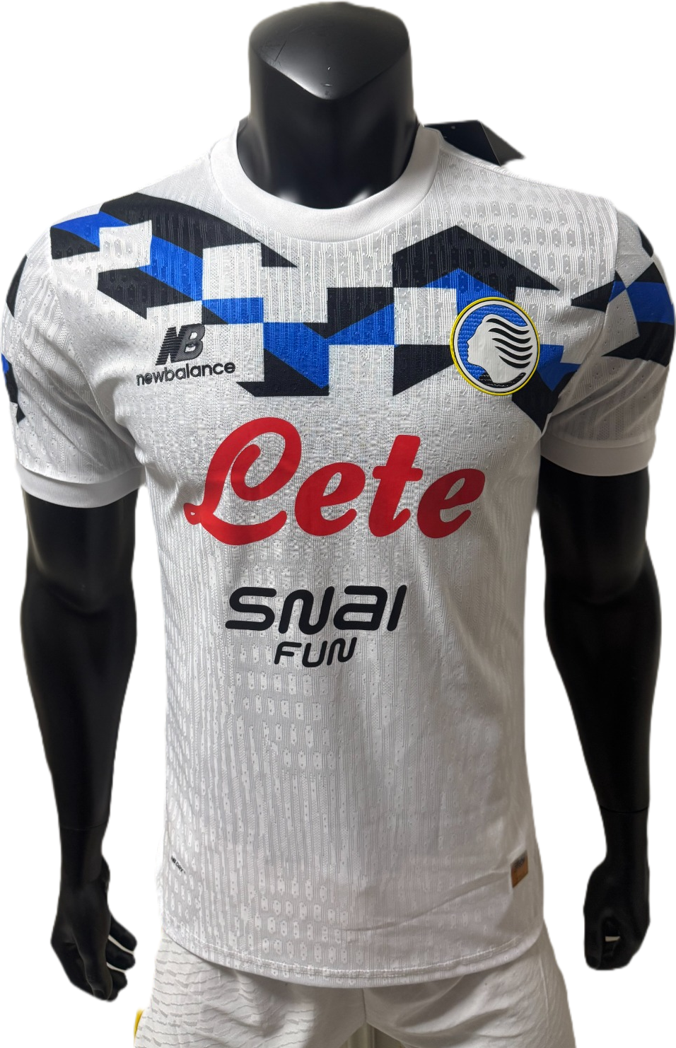 Maglia Atalanta Away – 2026/27 Player Version