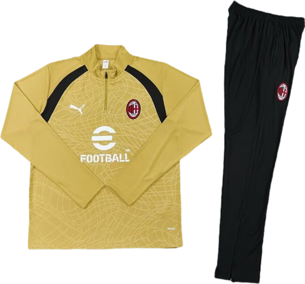 Tuta Milan - 2026/2027