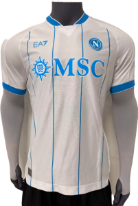 Maglia Napoli Away - 2026/2027  Player Version