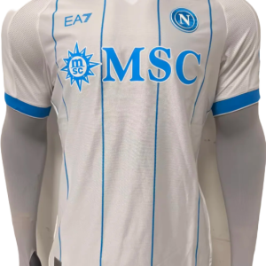 Maglia Napoli Away - 2026/2027  Player Version