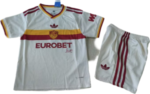 Kit Bambino Roma Away - 2026/2027