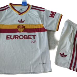 Kit Bambino Roma Away - 2026/2027