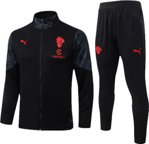 Tuta Milan - 2026/2027