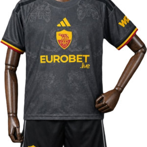 Kit Bambino Roma Terza - 2026/2027