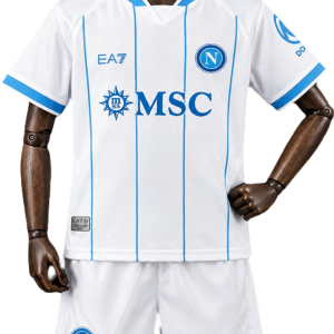 Kit Bambino Napoli Away - 2026/2027