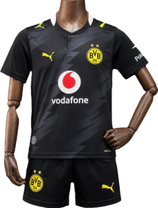 Kit Bambino Borussia Dortmund - 2026/2027