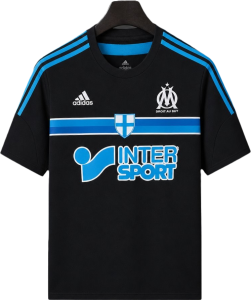 Maglia Marsiglia Terza - 2014/2015 Vintage