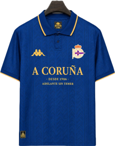 Maglia  Deportivo La Coruna 120th aAnniversario - Special Edition 2026/2027