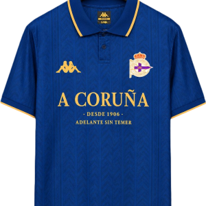 Maglia  Deportivo La Coruna 120th aAnniversario - Special Edition 2026/2027
