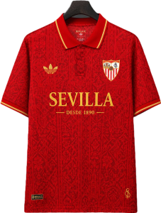 Maglia  Siviglia 135th Anniversario - Special Edition 2026/2027
