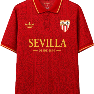 Maglia  Siviglia 135th Anniversario - Special Edition 2026/2027