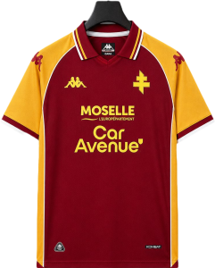 Maglia  Metz Home - 2026/2027