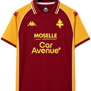 Maglia  Metz Home - 2026/2027
