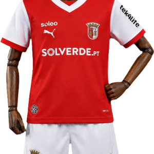 Kit Bambino Sporting Braga - 2026/2027
