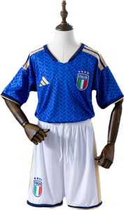 Kit Bambino Italia Home - 2026/2027