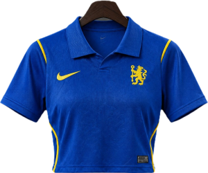 Maglia Corta Donna Chelsea Home - 2026/2027