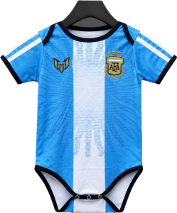 Body Bimbo Argentina Addio Messi - 2026/2027