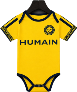 Body Bimbo Al-Nassr Home - 2026/2027