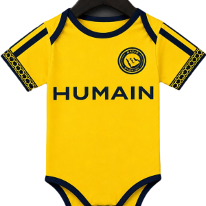 Body Bimbo Al-Nassr Home - 2026/2027
