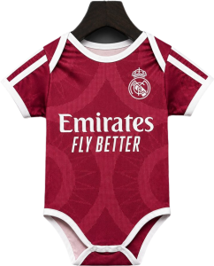 Body Bimbo Real Madrid Terza - 2026/2027