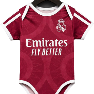 Body Bimbo Real Madrid Terza - 2026/2027
