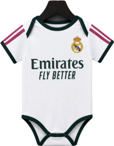 Body Bimbo Real Madrid Home - 2026/2027