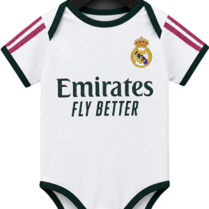 Body Bimbo Real Madrid Home - 2026/2027