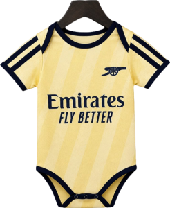 Body Bimbo Arsenal Terza - 2026/2027