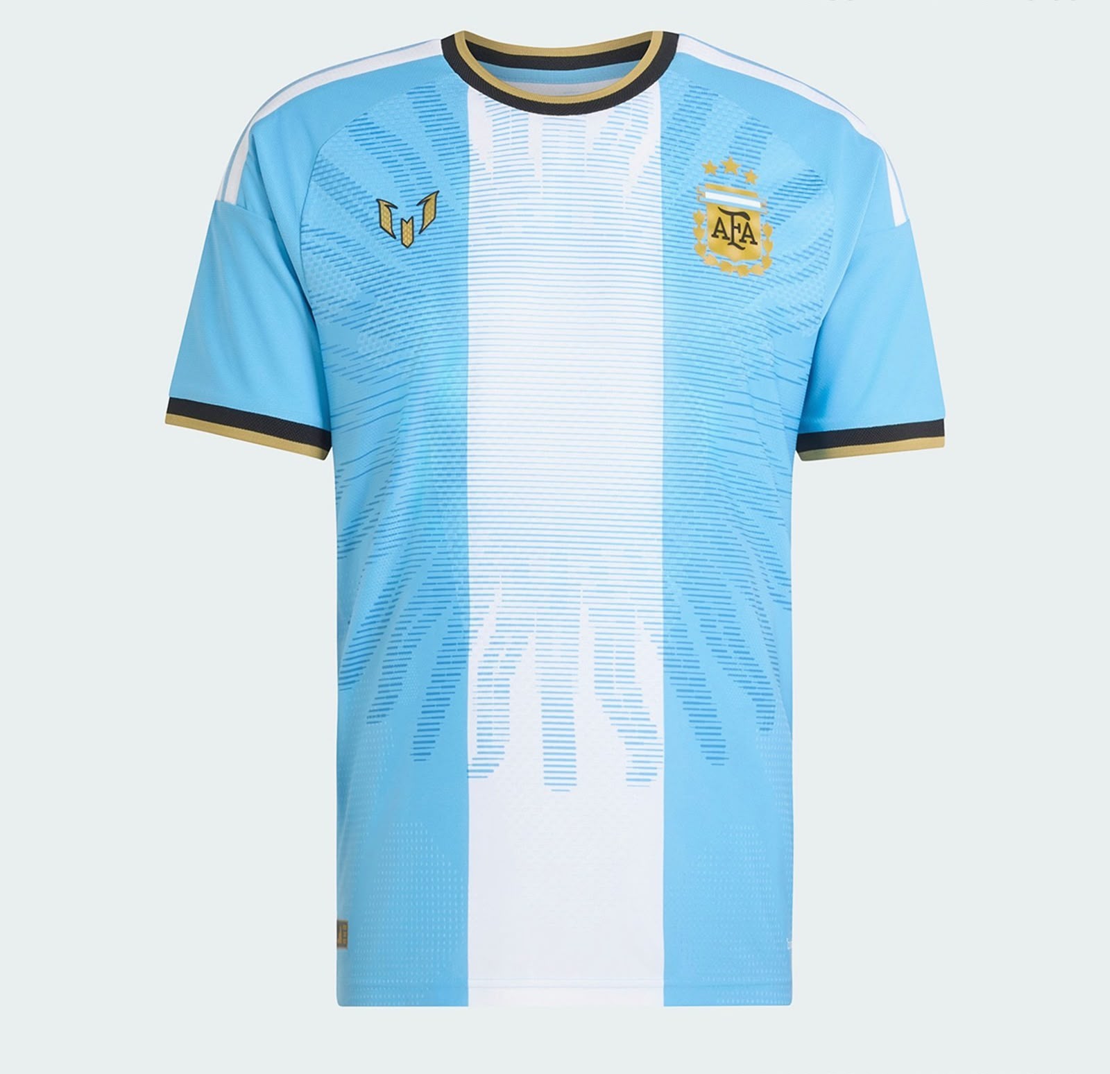 Maglia addio Messi 2026