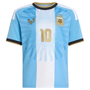 Maglia Argentina Personalizzata Messi 10